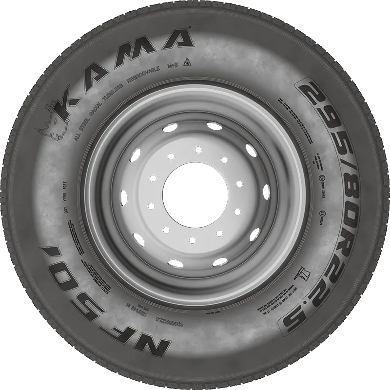 KAMA NF 501 в Асине — KAMA TYRES KAMA NF 501 в Асине