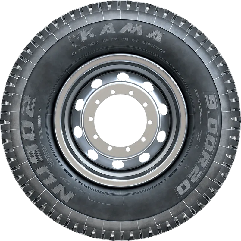 KAMA NU 902 в Асине — KAMA TYRES KAMA NU 902 в Асине