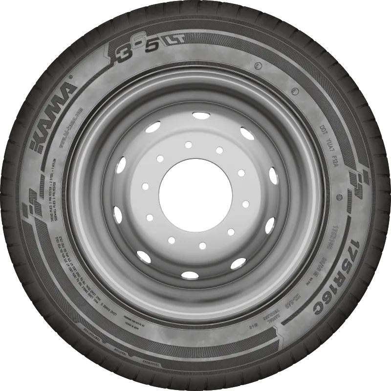 KAMA 365 LT (НК-243) в Асине — KAMA TYRES KAMA 365 LT (НК-243) в Асине