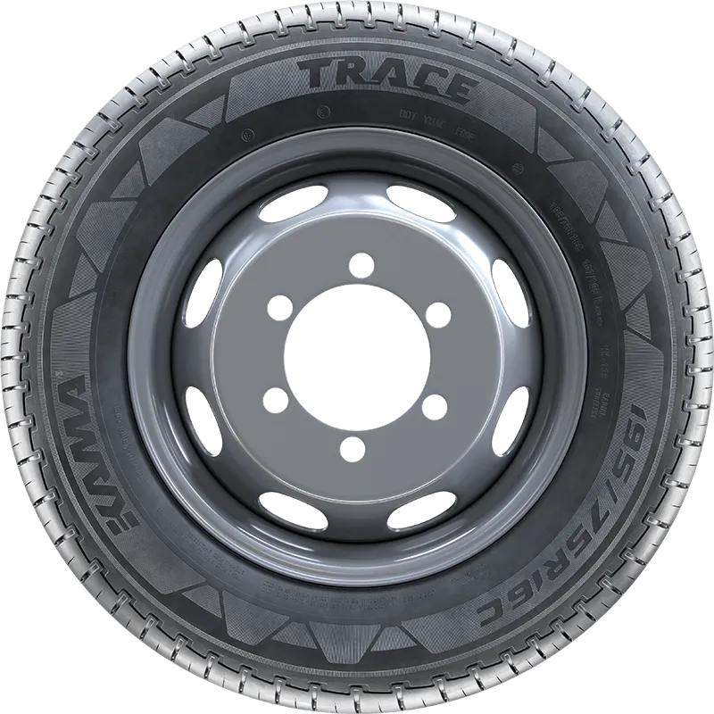KAMA TRACE (HK-135) в Асине — KAMA TYRES KAMA TRACE (HK-135) в Асине