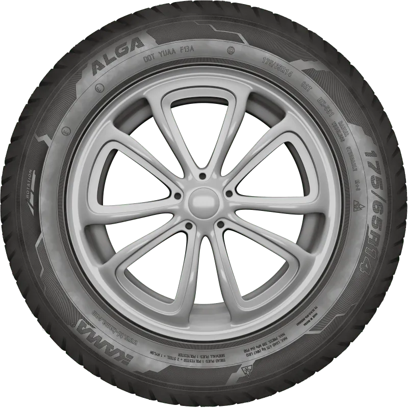 KAMA ALGA (НК-531) нешип в Асине — KAMA TYRES KAMA ALGA (НК-531) нешип в Асине