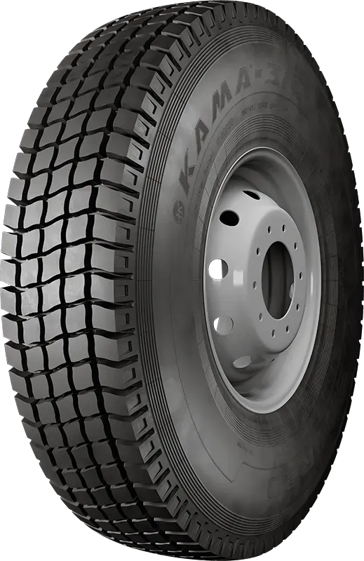 KAMA-310 нс16 мороз в Асине — KAMA TYRES KAMA-310 нс16 мороз в Асине