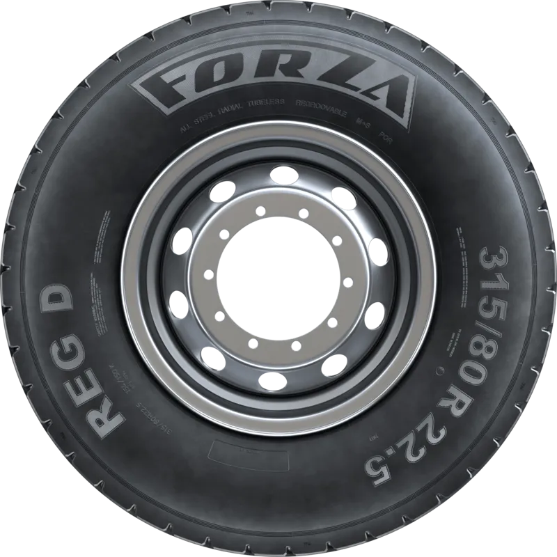 FORZA REG D в Асине — KAMA TYRES FORZA REG D в Асине