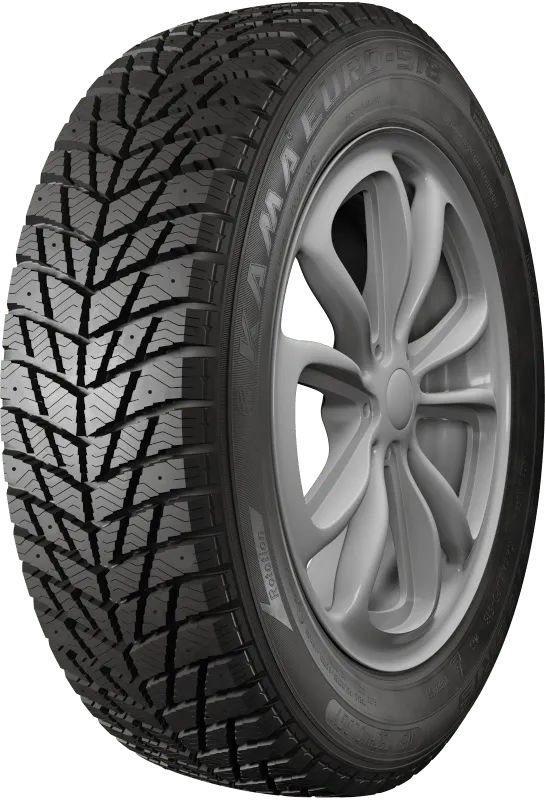 KAMA EURO-518 нешип в Асине — KAMA TYRES KAMA EURO-518 нешип в Асине