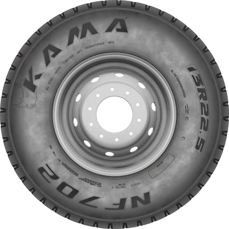 KAMA NF 702 в Асине — KAMA TYRES KAMA NF 702 в Асине