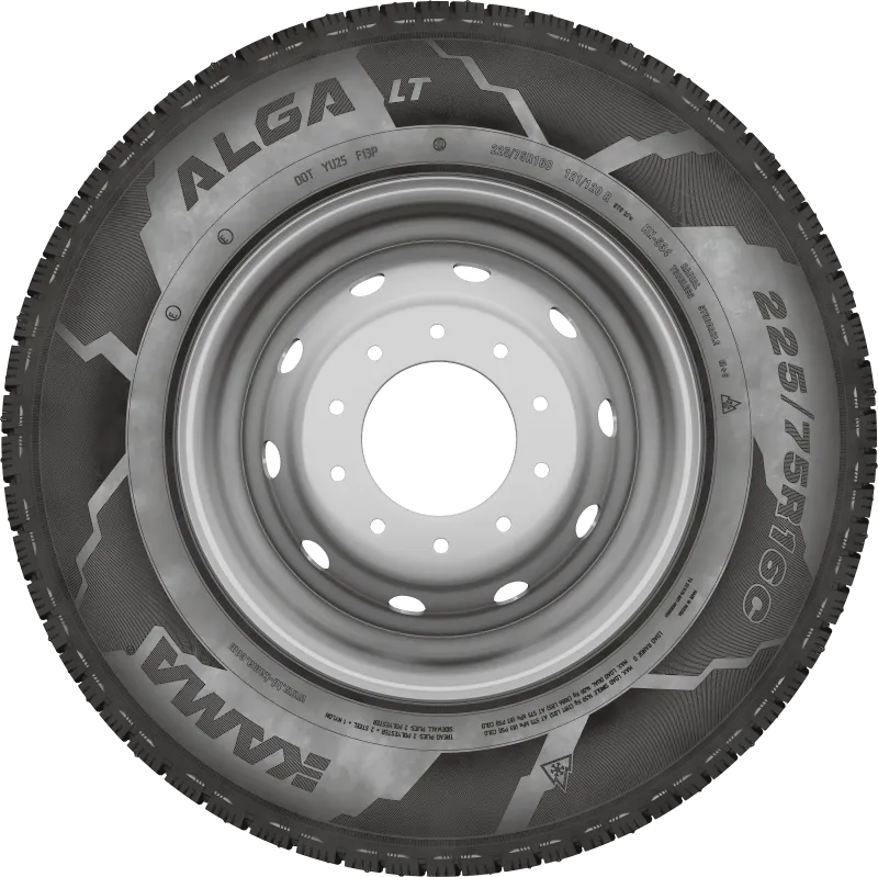 KAMA ALGA LT (НК-534) в Асине — KAMA TYRES KAMA ALGA LT (НК-534) в Асине