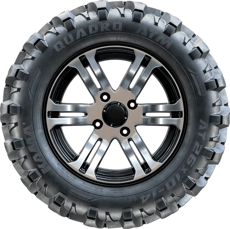 KAMA QUADRO ATM (НК-437) в Асине — KAMA TYRES KAMA QUADRO ATM (НК-437) в Асине